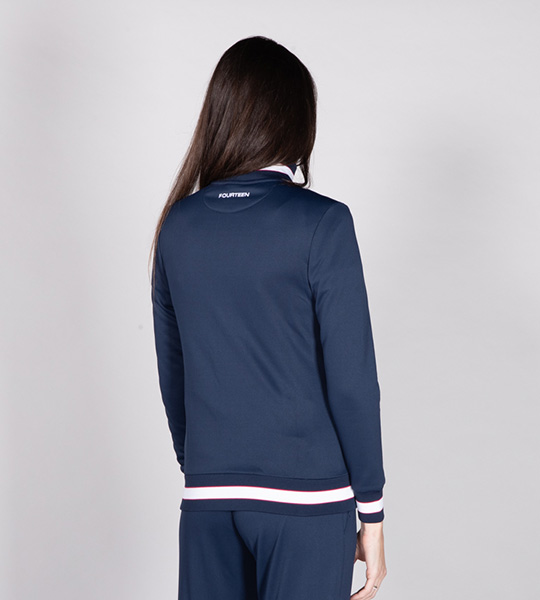 Women Full zip Jacket